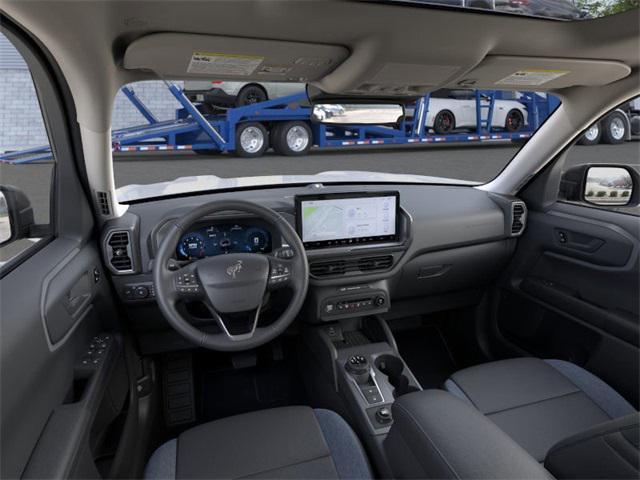 new 2025 Ford Bronco Sport car, priced at $38,259