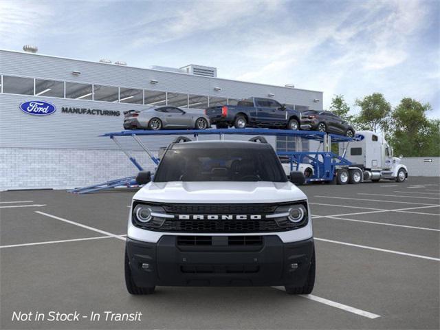 new 2025 Ford Bronco Sport car, priced at $38,259