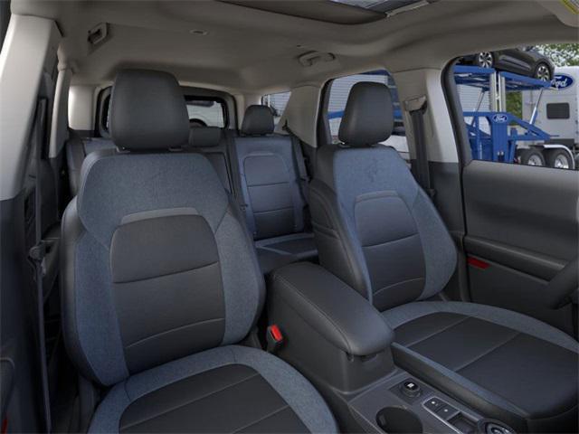 new 2025 Ford Bronco Sport car, priced at $38,259