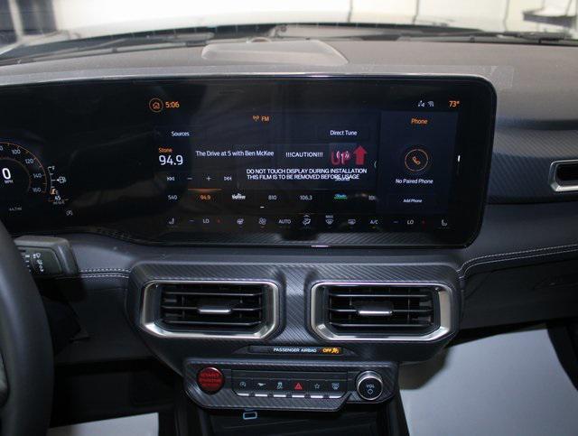 new 2025 Ford Mustang car, priced at $57,909
