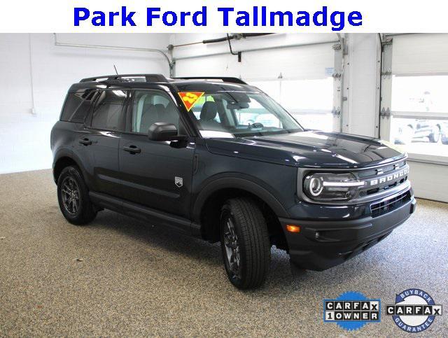 used 2023 Ford Bronco Sport car, priced at $24,488