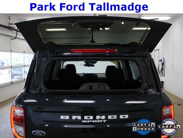 used 2023 Ford Bronco Sport car, priced at $24,488