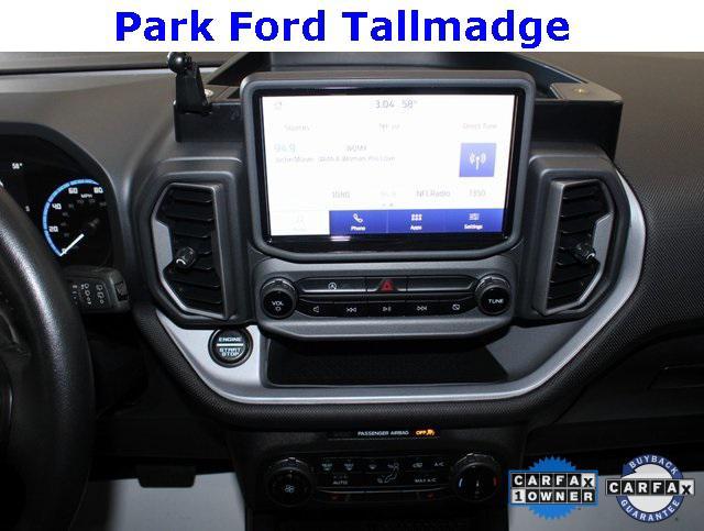 used 2023 Ford Bronco Sport car, priced at $24,488
