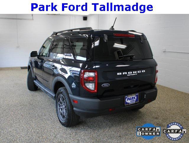 used 2023 Ford Bronco Sport car, priced at $24,488