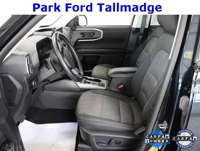 used 2023 Ford Bronco Sport car, priced at $24,488