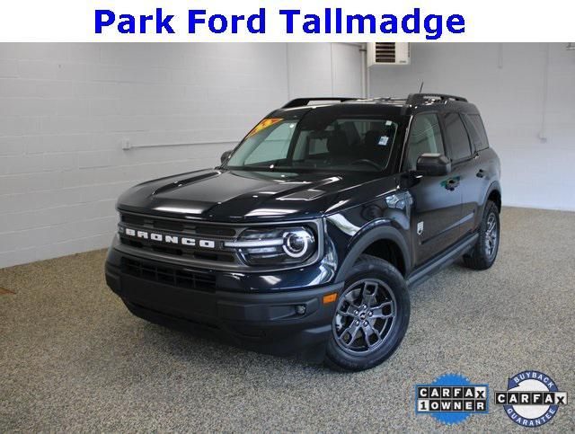 used 2023 Ford Bronco Sport car, priced at $24,488