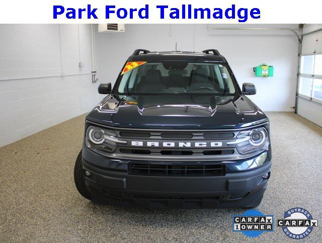 used 2023 Ford Bronco Sport car, priced at $24,488