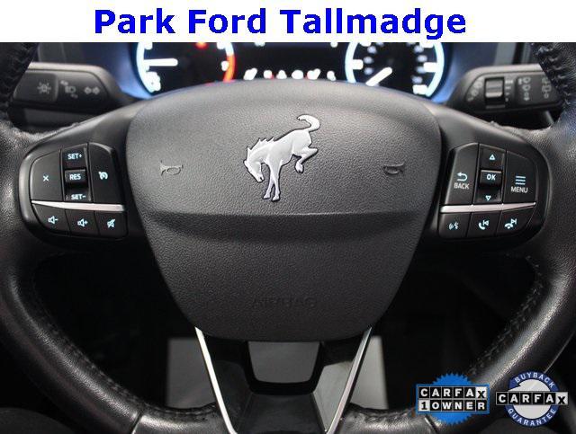 used 2023 Ford Bronco Sport car, priced at $24,488