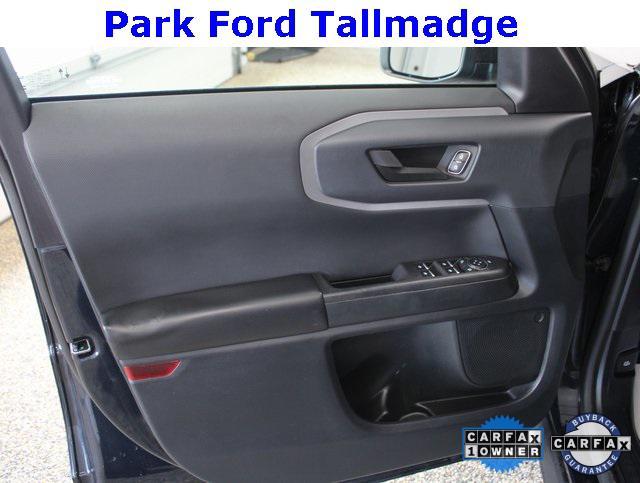 used 2023 Ford Bronco Sport car, priced at $24,488