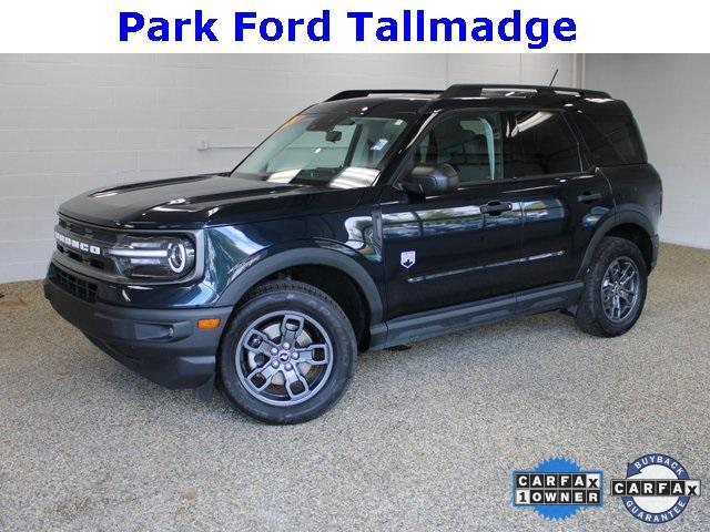 used 2023 Ford Bronco Sport car, priced at $24,488