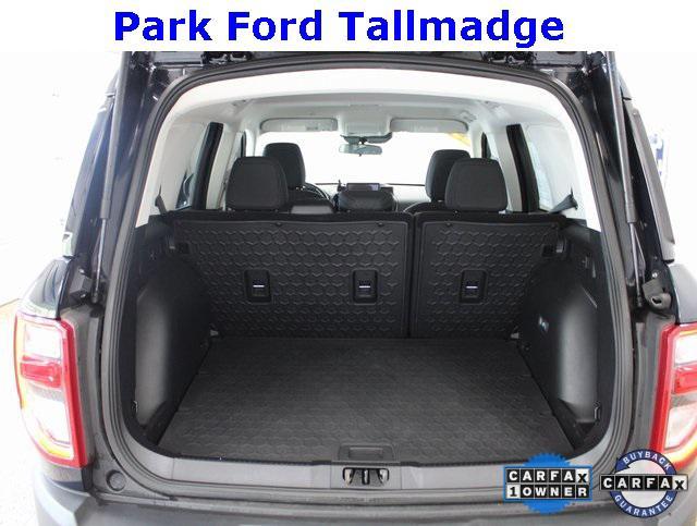 used 2023 Ford Bronco Sport car, priced at $24,488