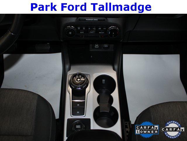 used 2023 Ford Bronco Sport car, priced at $24,488