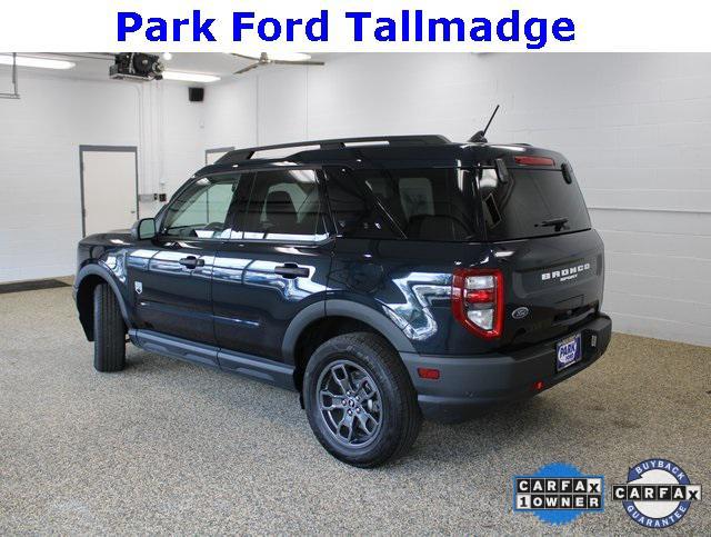 used 2023 Ford Bronco Sport car, priced at $24,488