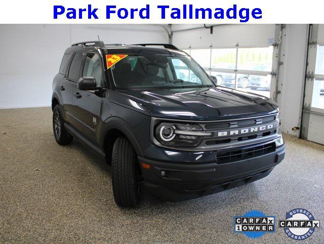 used 2023 Ford Bronco Sport car, priced at $24,488