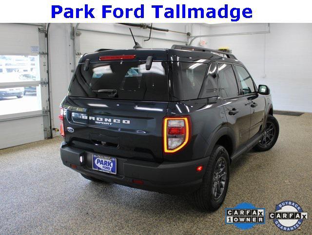 used 2023 Ford Bronco Sport car, priced at $24,488