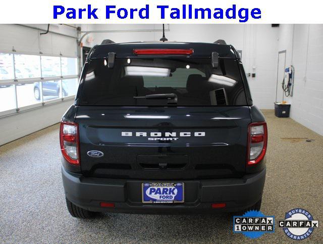 used 2023 Ford Bronco Sport car, priced at $24,488