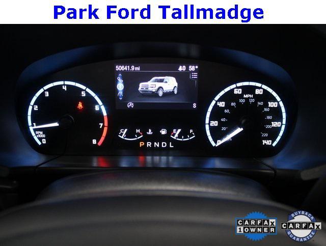 used 2023 Ford Bronco Sport car, priced at $24,488