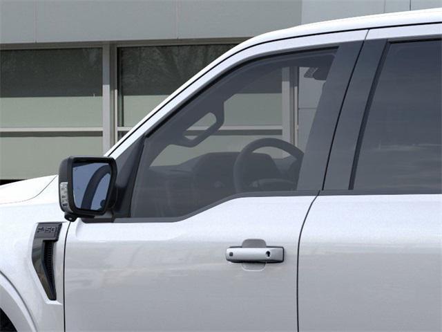 new 2025 Ford F-150 car, priced at $53,242