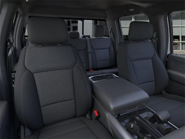 new 2025 Ford F-150 car, priced at $53,242