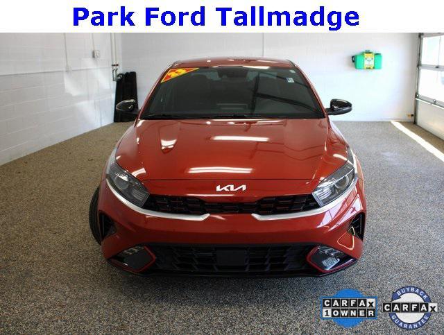 used 2023 Kia Forte car, priced at $20,988