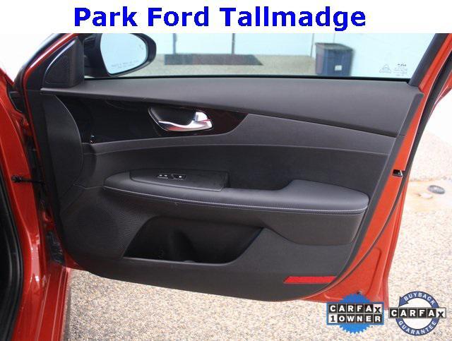 used 2023 Kia Forte car, priced at $20,988