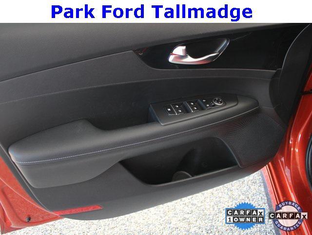 used 2023 Kia Forte car, priced at $20,988