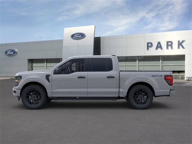 new 2024 Ford F-150 car, priced at $51,762