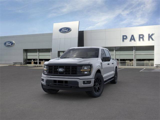 new 2024 Ford F-150 car, priced at $51,762