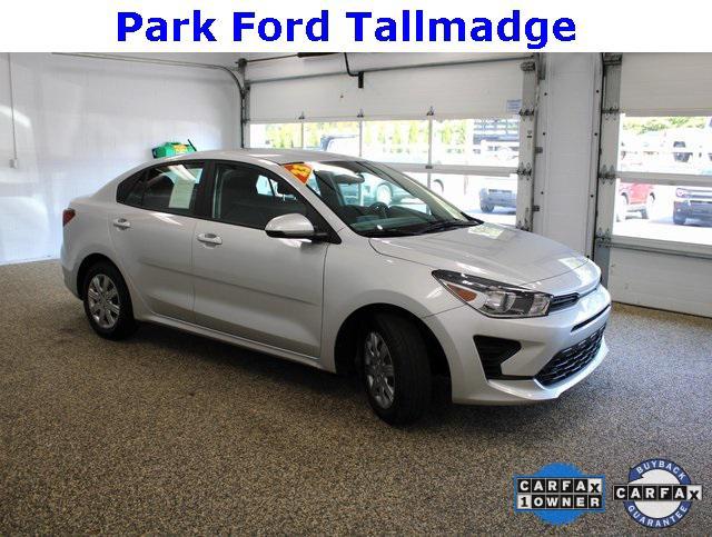 used 2023 Kia Rio car, priced at $17,988
