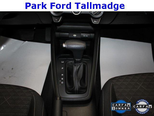 used 2023 Kia Rio car, priced at $17,988