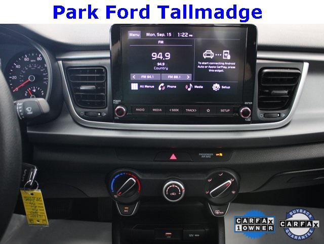 used 2023 Kia Rio car, priced at $17,988