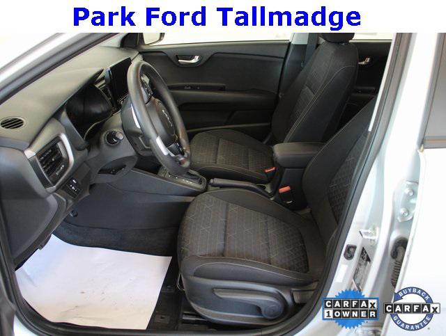 used 2023 Kia Rio car, priced at $17,988
