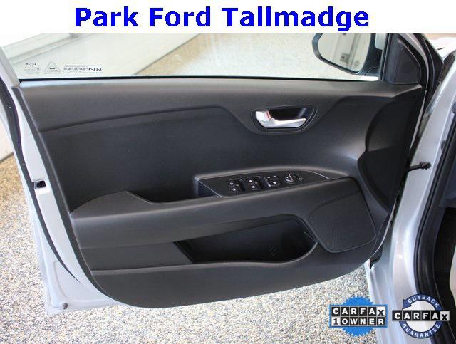used 2023 Kia Rio car, priced at $17,988