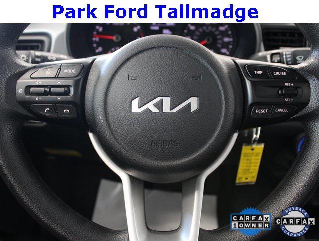 used 2023 Kia Rio car, priced at $17,988