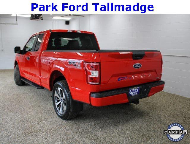 used 2020 Ford F-150 car, priced at $28,988