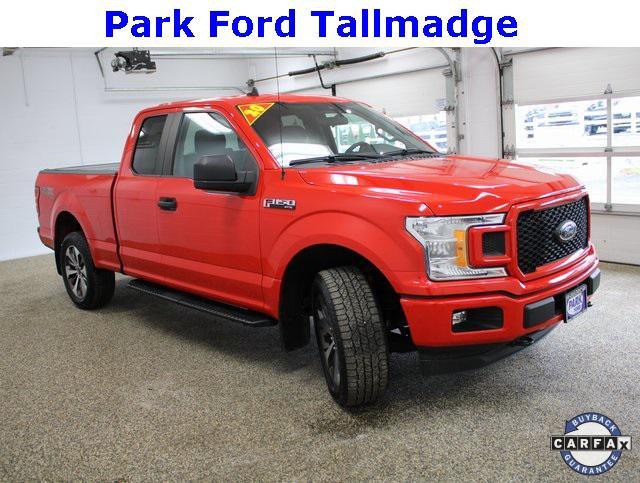 used 2020 Ford F-150 car, priced at $28,988