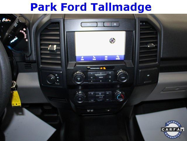 used 2020 Ford F-150 car, priced at $28,988