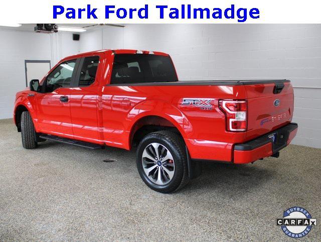 used 2020 Ford F-150 car, priced at $28,988