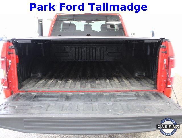 used 2020 Ford F-150 car, priced at $28,988