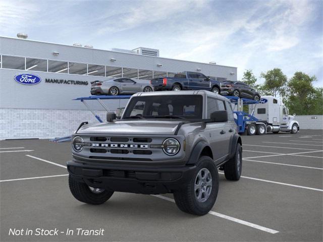 new 2025 Ford Bronco car, priced at $44,870