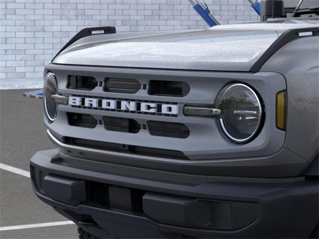 new 2025 Ford Bronco car, priced at $44,870