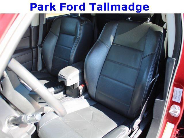 used 2016 Jeep Patriot car, priced at $8,588