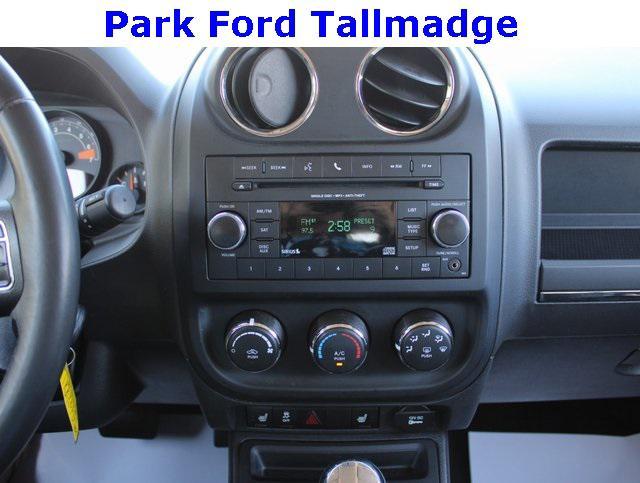 used 2016 Jeep Patriot car, priced at $8,588