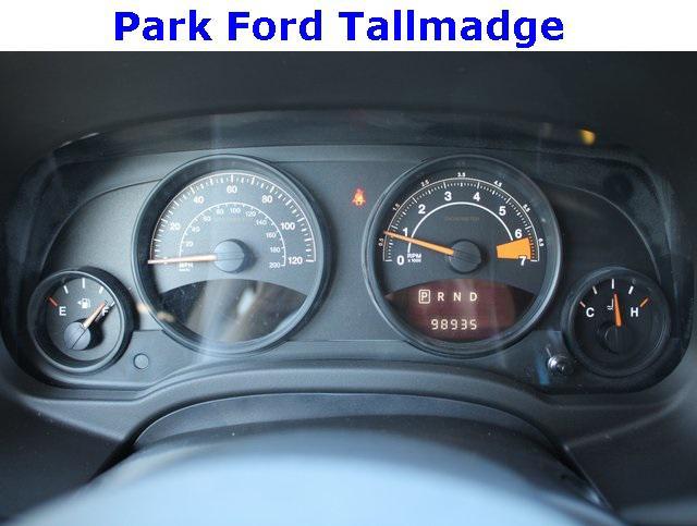 used 2016 Jeep Patriot car, priced at $8,588