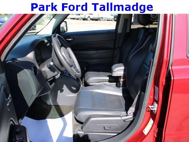 used 2016 Jeep Patriot car, priced at $8,588