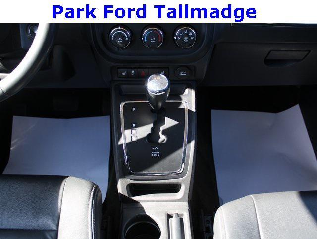 used 2016 Jeep Patriot car, priced at $8,588