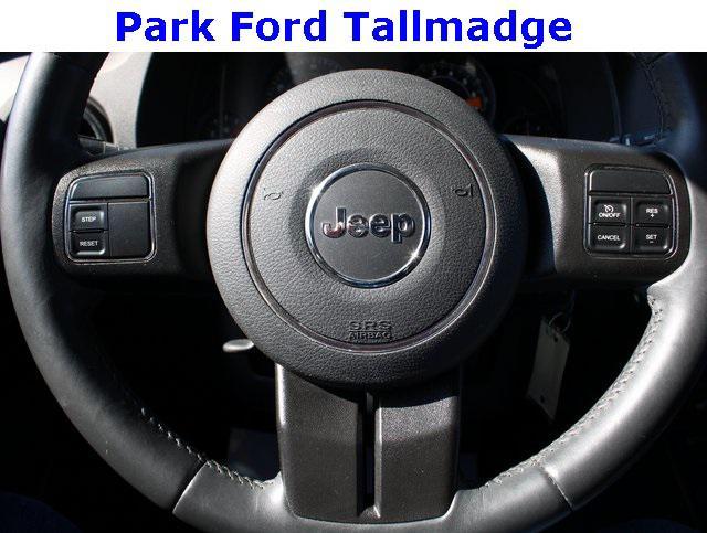 used 2016 Jeep Patriot car, priced at $8,588