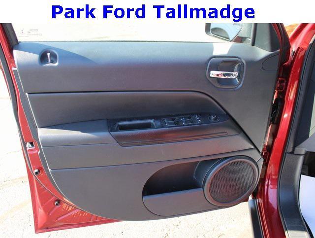 used 2016 Jeep Patriot car, priced at $8,588