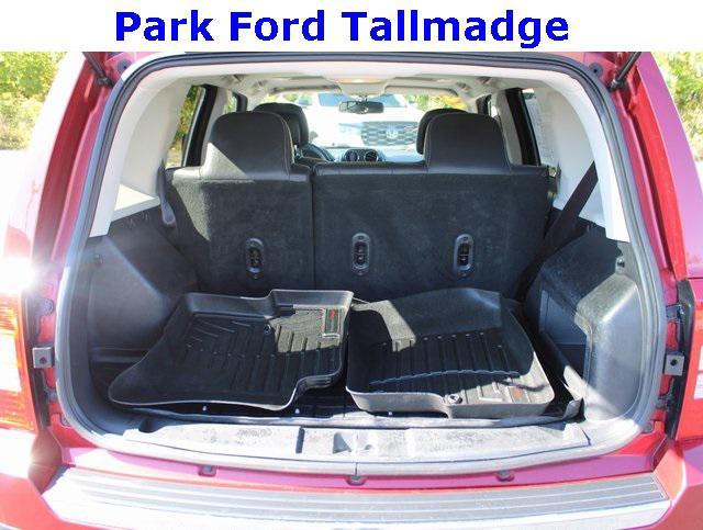 used 2016 Jeep Patriot car, priced at $8,588