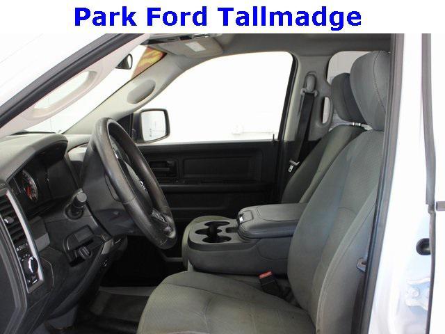 used 2017 Ram 1500 car, priced at $18,988